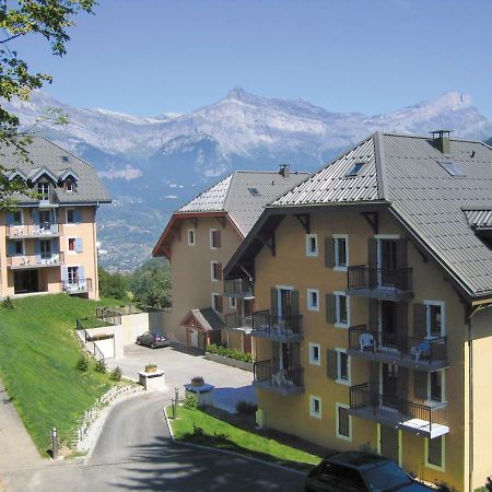 Lagrange Vacances Les Arolles Saint-Gervais-les-Bains Exterior photo