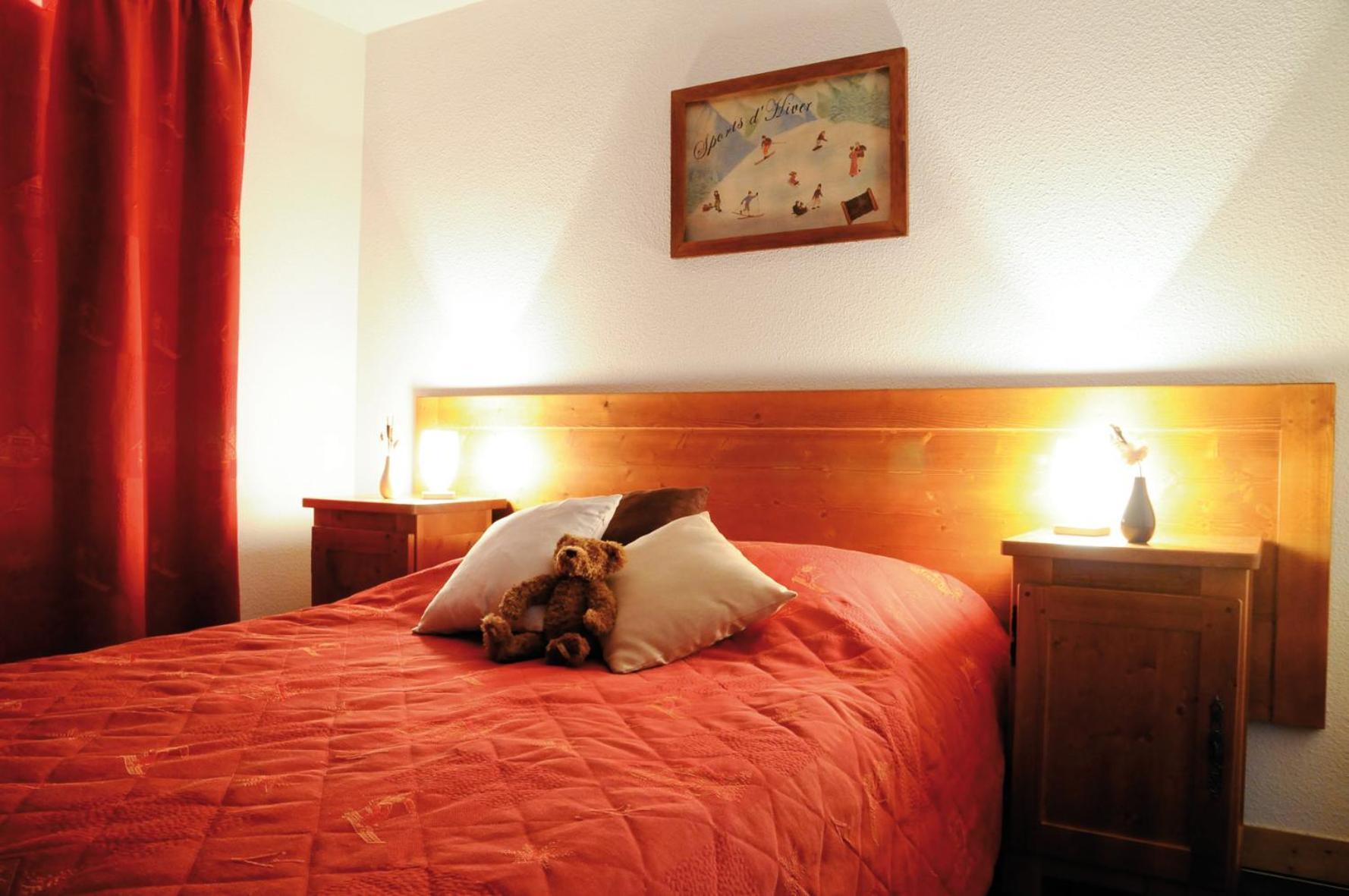 Lagrange Vacances Les Arolles Saint-Gervais-les-Bains Exterior photo