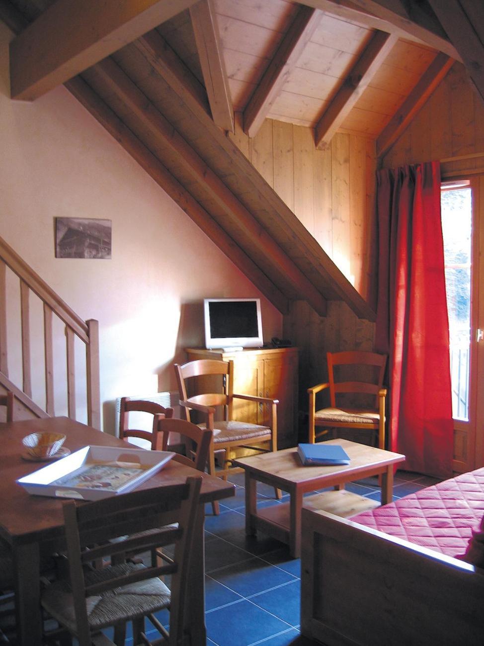 Lagrange Vacances Les Arolles Saint-Gervais-les-Bains Exterior photo