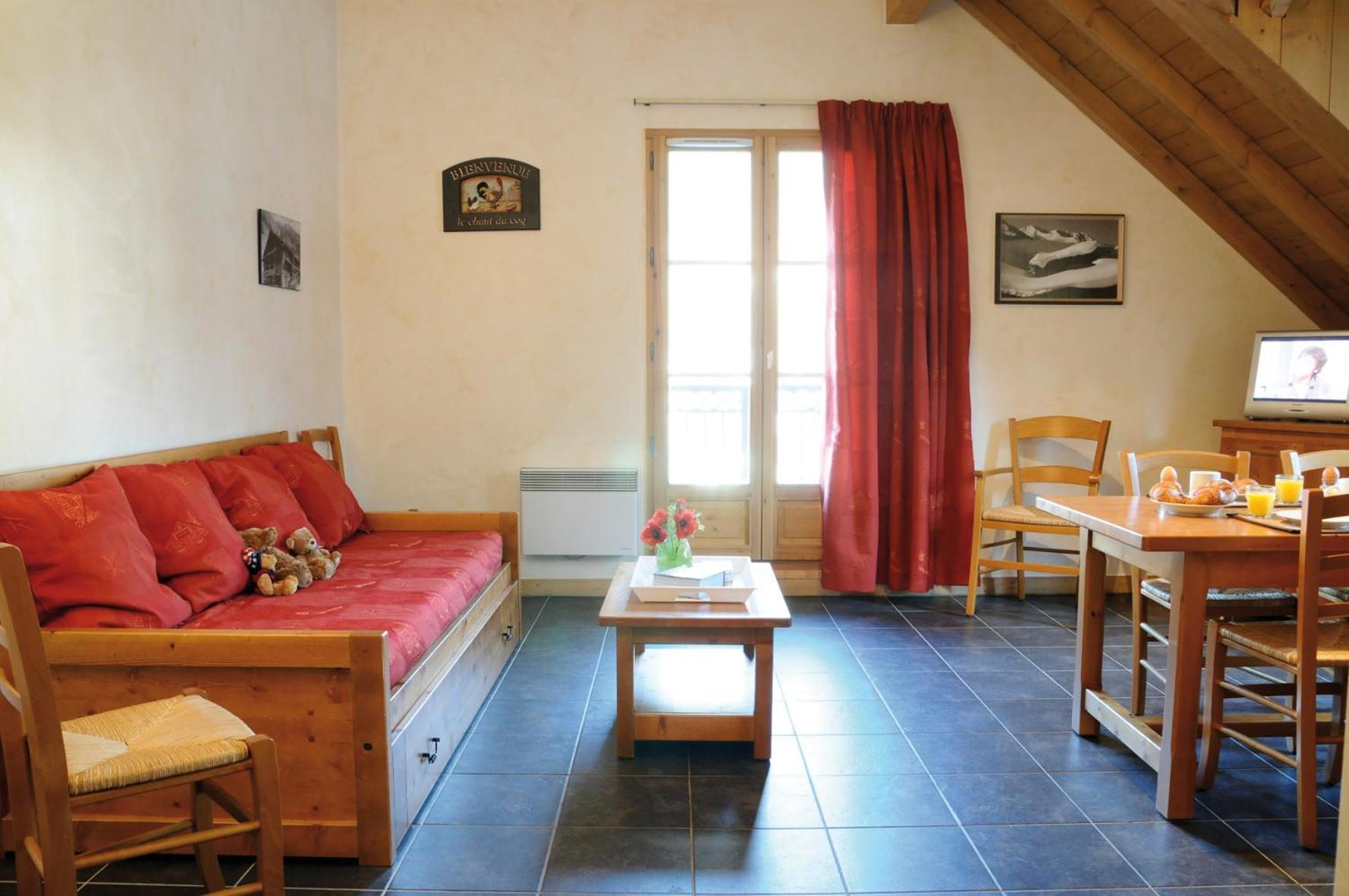 Lagrange Vacances Les Arolles Saint-Gervais-les-Bains Exterior photo