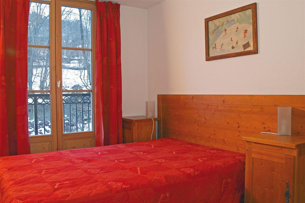 Lagrange Vacances Les Arolles Saint-Gervais-les-Bains Exterior photo