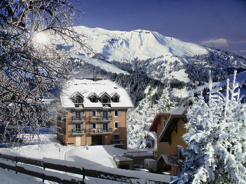 Lagrange Vacances Les Arolles Saint-Gervais-les-Bains Exterior photo