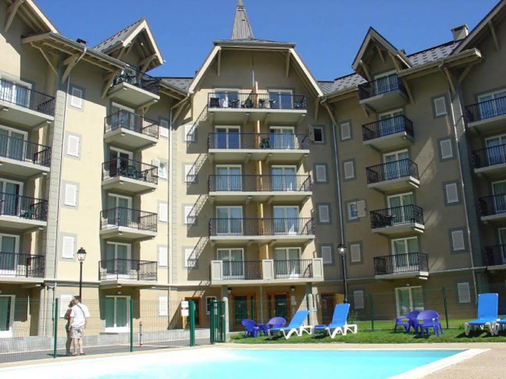 Lagrange Vacances Les Arolles Saint-Gervais-les-Bains Exterior photo