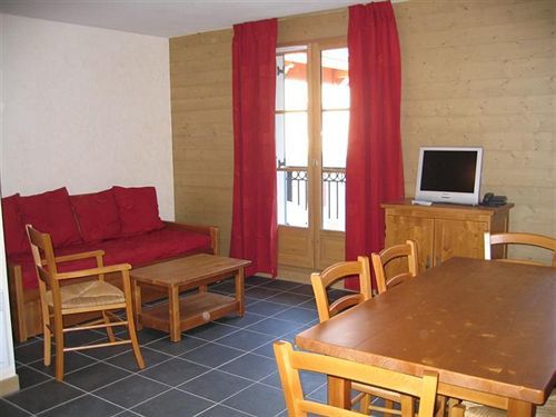 Lagrange Vacances Les Arolles Saint-Gervais-les-Bains Exterior photo