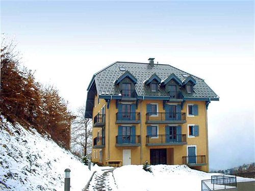 Lagrange Vacances Les Arolles Saint-Gervais-les-Bains Exterior photo