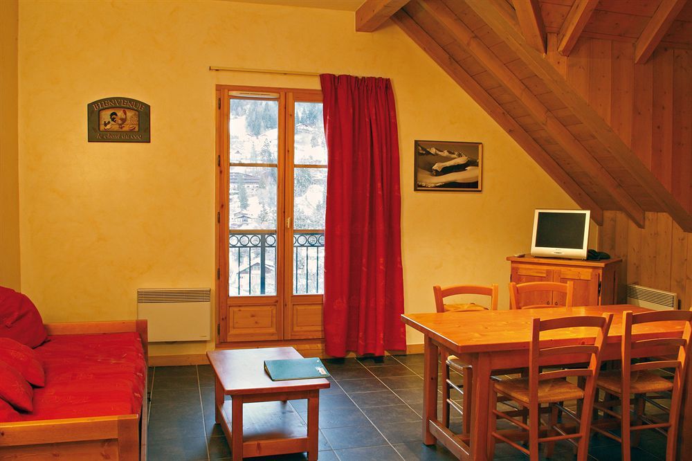 Lagrange Vacances Les Arolles Saint-Gervais-les-Bains Exterior photo