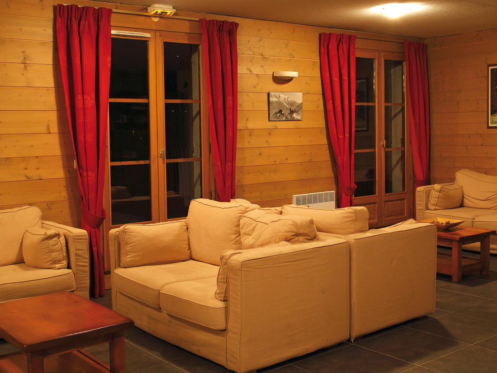 Lagrange Vacances Les Arolles Saint-Gervais-les-Bains Exterior photo