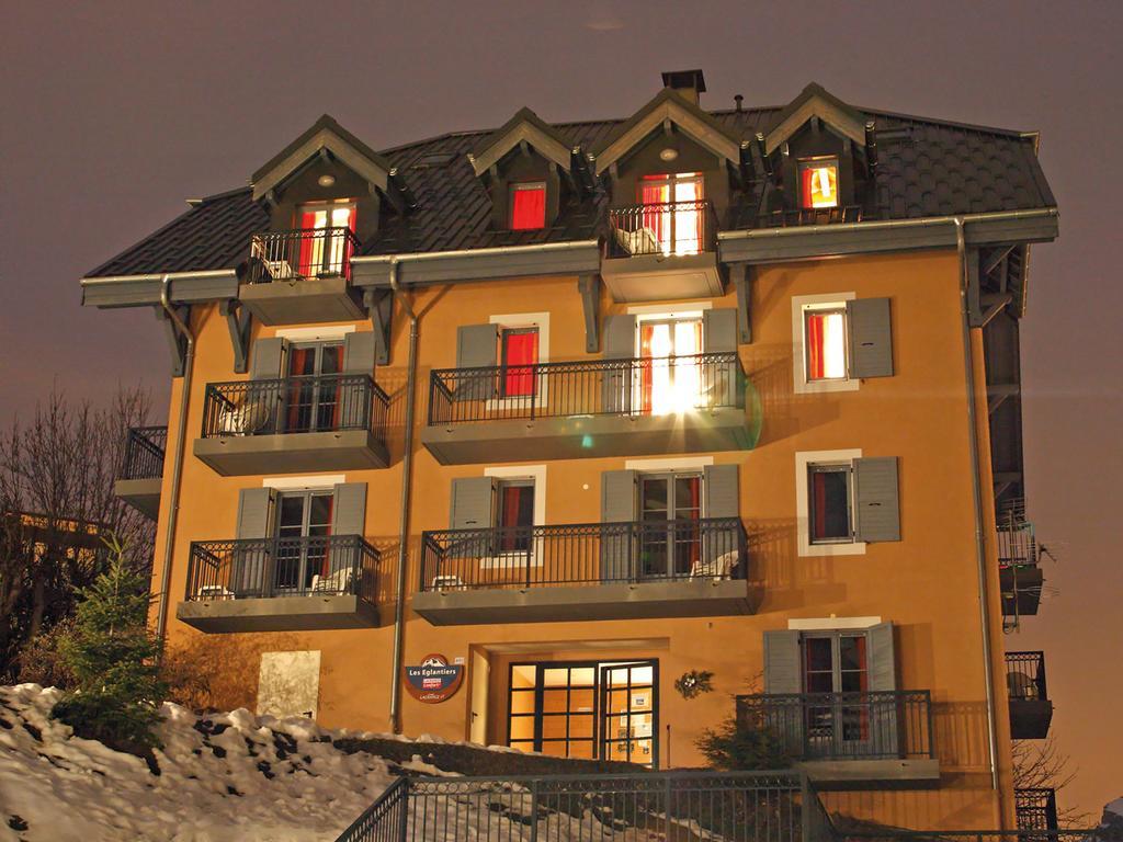 Lagrange Vacances Les Arolles Saint-Gervais-les-Bains Exterior photo