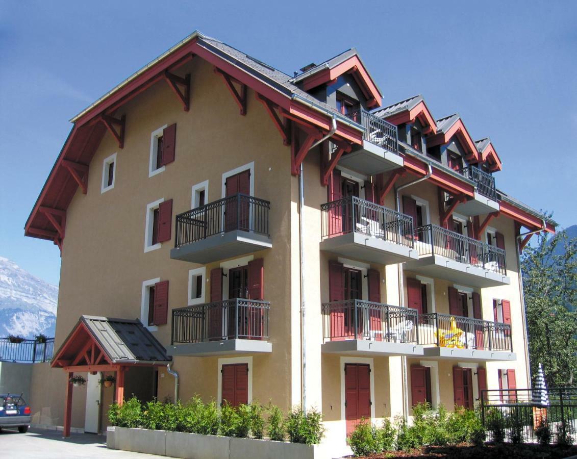 Lagrange Vacances Les Arolles Saint-Gervais-les-Bains Exterior photo